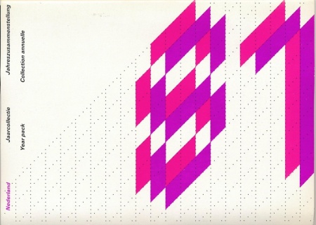 Nederland JCS1981 1981 Jaarcollectie P.T.T. Postfris