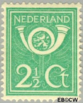 Nederland NL 112 1923 Diverse voorstellingen Gebruikt 2½