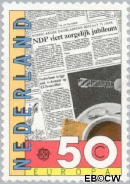 Nederland NL 1285 1983 C.E.P.T.- Grote werken menselijke geest Gebruikt 50