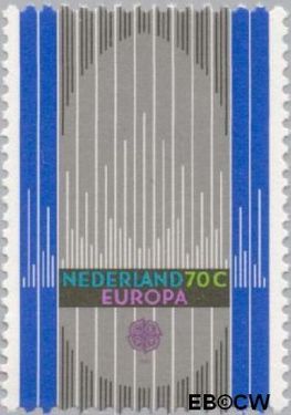 Nederland NL 1334 1985 C.E.P.T.- Europees Jaar van de Muziek Gebruikt 70