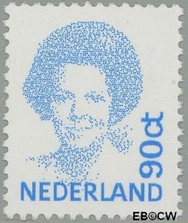 Nederland NL 1490 1993 Koningin Beatrix- Type 'Inversie' Gebruikt 90