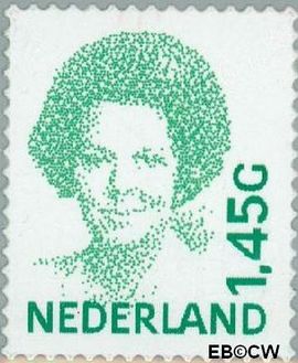 Nederland NL 1495b 2001 Koningin Beatrix- Type 'Inversie' Gebruikt 145