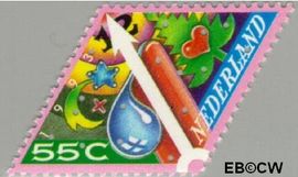 Nederland NL 1579 1993 Gereduceerd tarief Postfris 55