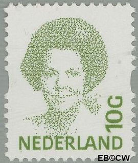 Nederland NL 1582 1994 Beatrix type 'Inversie' Gebruikt 1000