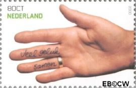 Nederland NL 1883 2000 Gefeliciteerd Gebruikt 80