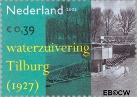 Nederland NL 2112 2002 Industrieel erfgoed Gebruikt 39