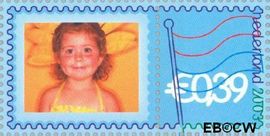 Nederland NL 2173 2003 Persoonlijke postzegels- feest Gebruikt 39