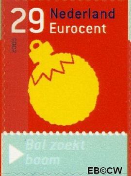 Nederland NL 2229 2003 Kerstvoorstellingen Postfris 29