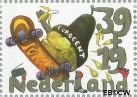 Nederland NL 2295d 2004 Lekker gezond Gebruikt 39+19