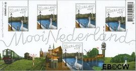 Nederland NL 2345 2005 Mooi Nederland- Goes Gebruikt