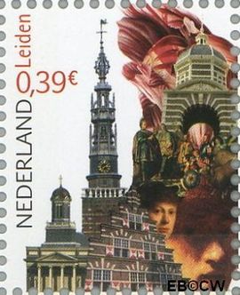 Nederland NL 2413a# 2006 Mooi Nederland- Leiden Postfris