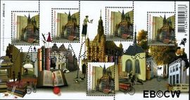 Nederland NL 2436 2006 Mooi Nederland- Deventer Postfris