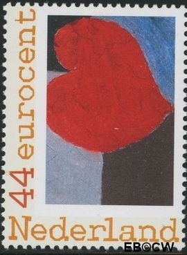 Nederland NL 2562Be 2008 Keuze van Nederland Postfris 44