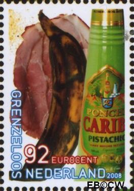 Nederland NL 2579c 2008 Grenzeloos Nederland Gebruikt 92