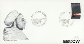 Nederland NL E212 1983 Luther, Maarten FDC zonder adres