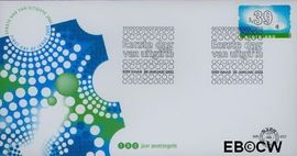 Nederland NL E452 2002 Tien voor uw post FDC zonder adres