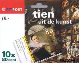Nederland NL HBb1826-1835 1999 Nederlandse kunst 17e eeuw Postfris