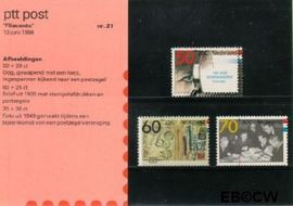 Nederland NL M21 1984 Postzegeltentoonstelling FILACENTO Postfris