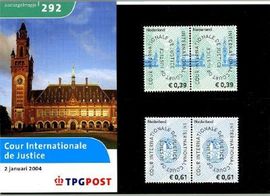 Nederland NL M292 2004 K.N.M.I. Postfris