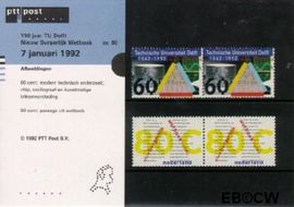 Nederland NL M90 1992 Diversen Postfris