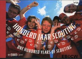 Nederland NL PR16 2007 Scouting Postfris