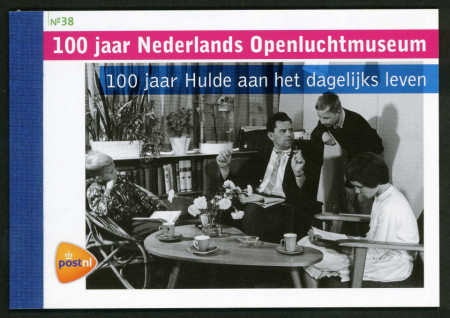 Nederland NL PR38 2012 Openluchtmuseum Postfris