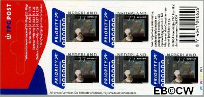 Nederland NL V2247A 2004 Oude Kunst Gebruikt