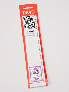 Nero stroken N33 (215 x 37) 25 stuks