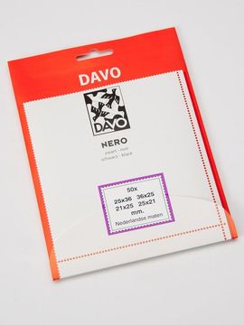 Nero stroken Nederland (4 x 50 stuks)