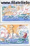 POR 1727#1728 Postfris 1987 Reis Bartholomeu Diaz