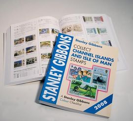 SG collect Channel Isl. Edition 2022