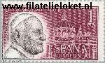 SPA 1375# Postfris 1962 Vaticaans concilie