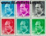 SPA 2678#2683 Postfris 1985 Koning Juan Carlos I