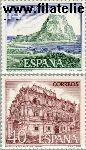 SPA 2786#2787 Postfris 1987 Toerisme