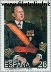 SPA 3122# Postfris 1993 Borbón, Don Juan de