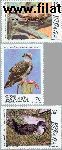 SPA 3449#3451 Postfris 1999 Dieren