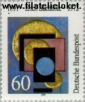 Bundesrepublik BRD 1493#  1991 Buchholz, Erich  Postfris