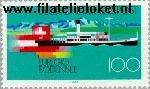 Bundesrepublik BRD 1678#  1993 Euregio Bodensee  Postfris