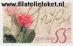 Bundesrepublik brd 2321#  2003 Rozen  Postfris