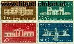 Bundesrepublik BRD 624#627  1970 Olympische Spelen- München  Postfris
