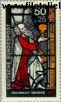 Bundesrepublik BRD 955#  1977 Kerstmis  Postfris