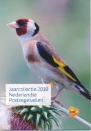 Nederland JCV2019 2019 Jaarcollectie PostNL Velletjes Postfris - Img 2