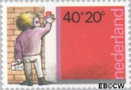 Nederland NL 1167 1978 Leren Gebruikt 40+20 - Img 2