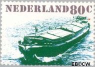 Nederland NL 1206 1980 Verkeer en vervoer Gebruikt 80 - Img 1