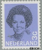 Nederland NL 1247 1982 Koningin Beatrix- Type 'Struycken' Gebruikt 300 - Img 1