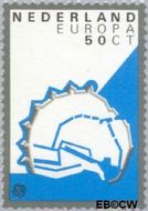 Nederland NL 1271 1982 C.E.P.T.- Historische gebeurtenissen Gebruikt 50 - Img 1