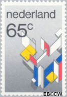 Nederland NL 1288 1983 De Stijl Gebruikt 65 - Img 2
