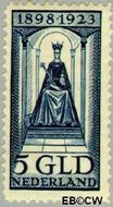 Nederland NL 131 1923 Koningin Wilhelmina- Regeringsjubileum Gebruikt 500