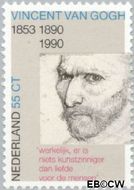 Nederland NL 1442 1990 Gogh, Vincent van Gebruikt 55 - Img 1