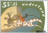 Nederland NL 1457 1990 Kind en hobby Gebruikt 55+25 - Img 1